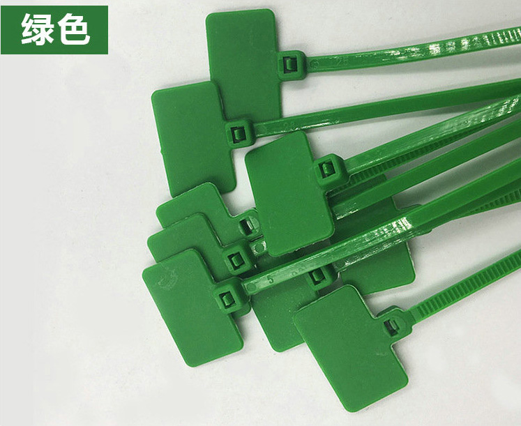电线标签吊牌扎带03